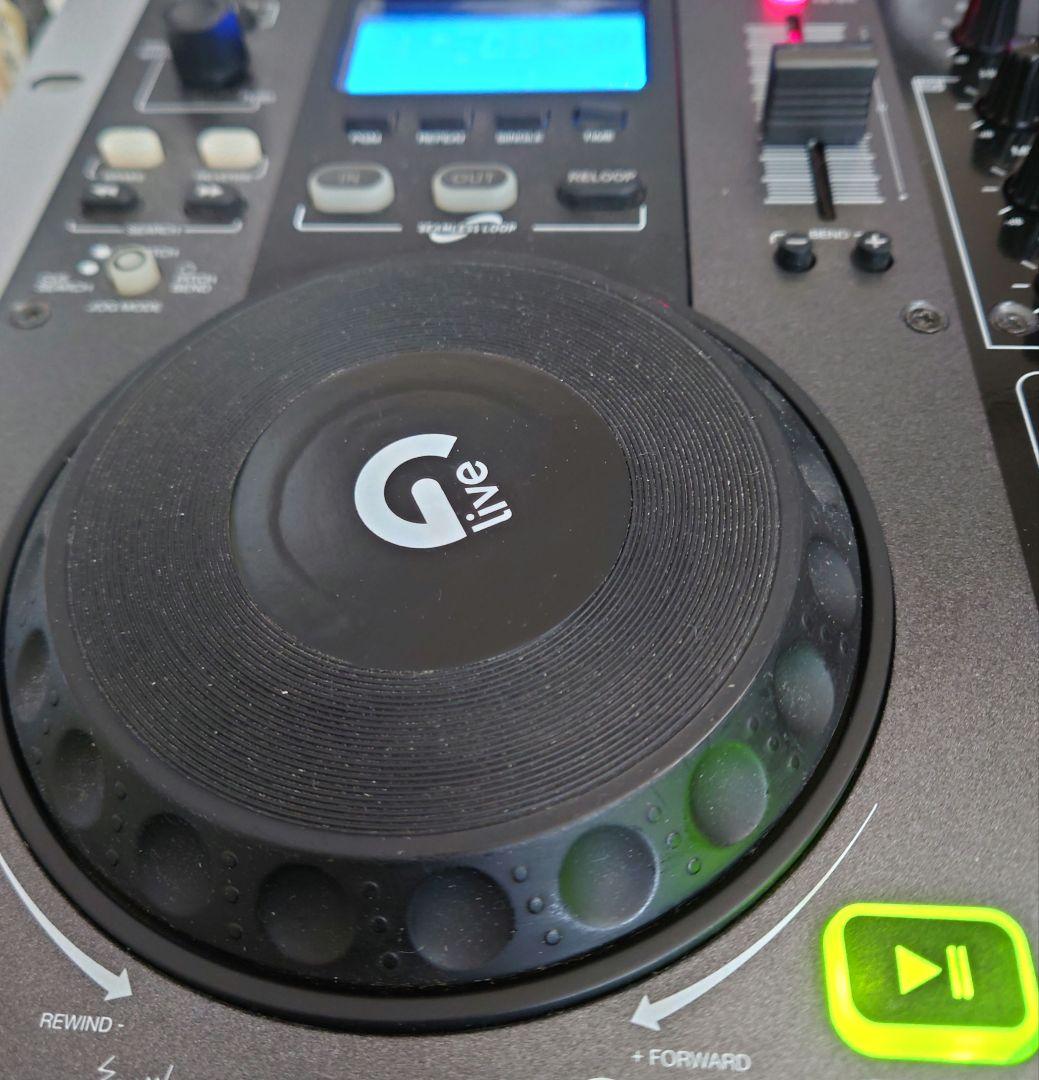 ■■gemini CDM-3610 CDJ