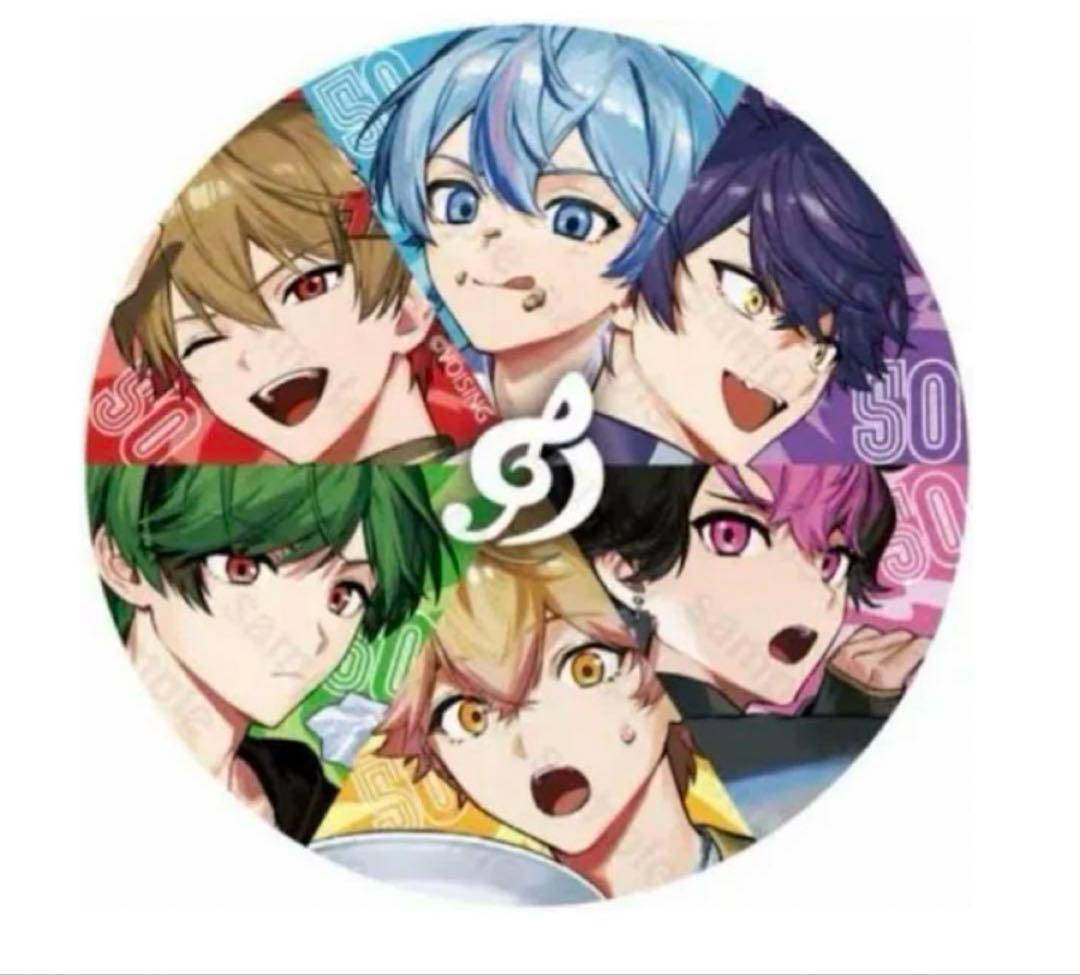 シクフォ二 いるまくん グッズ