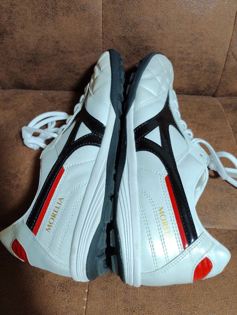 Mizuno　MORELIA　ターフ　TF　27.5cm