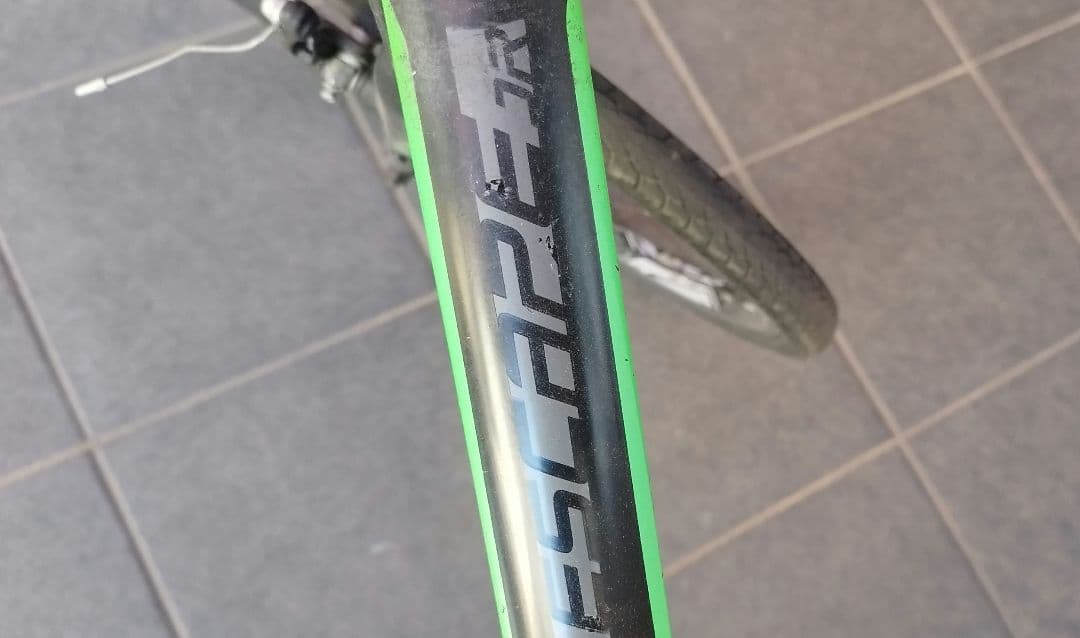 自転車　GIANT 　男の子