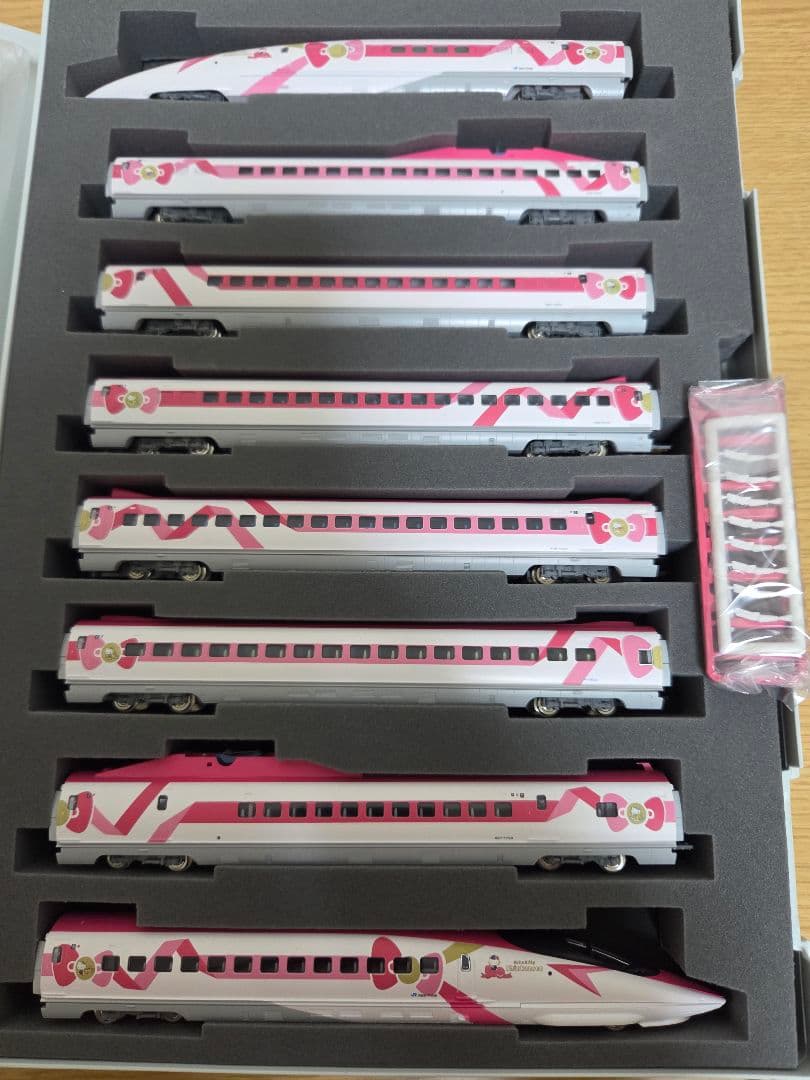 TOMIX 98662 500系　ハローキティ新幹線