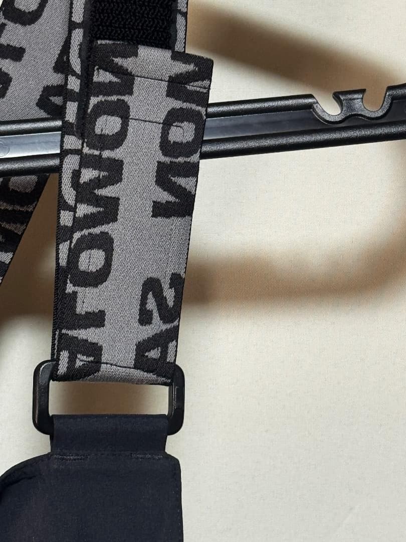 サロモン MOON PATROL GORE-TEX メンズシェルパンツ サイズS