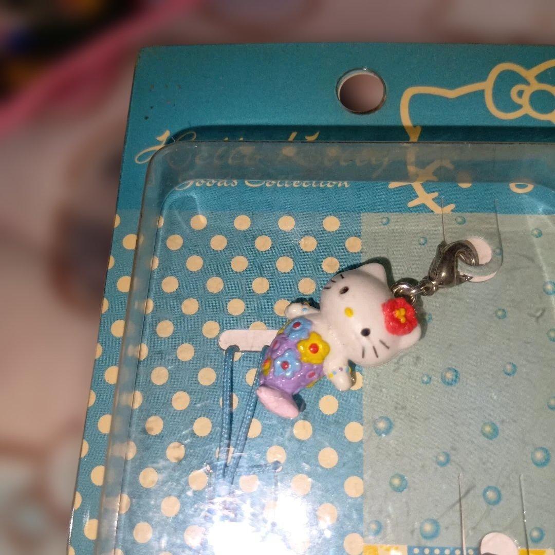 みやざき様ハローキティ GOODSCOLLECTION KTネツケ4P2005年