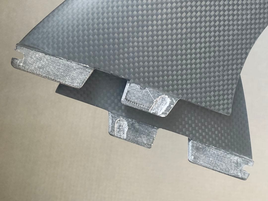 【極美】TERROR カーボンツインフィン