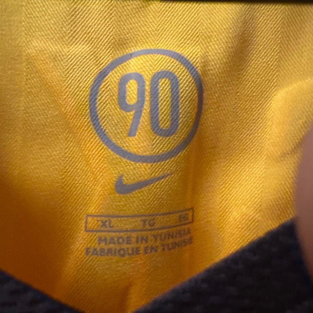 正規品 アーセナル ユニフォームXL ベルカンプ