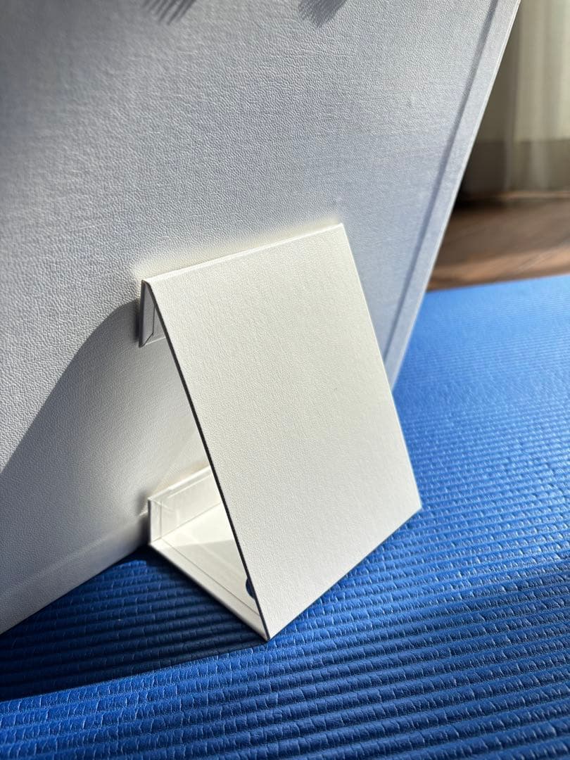 ネックレススタンド15本掛　ヨコ置きタテ置き兼用２個セット・ショップディスプレイ