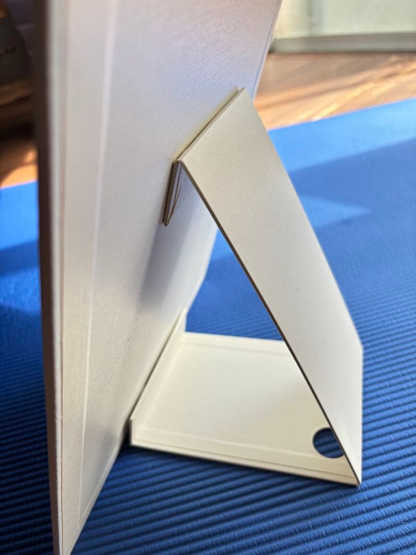 ネックレススタンド15本掛　ヨコ置きタテ置き兼用２個セット・ショップディスプレイ