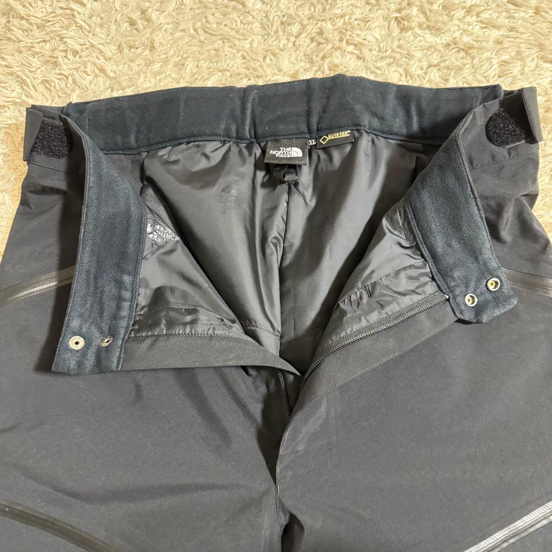 ノースフェイス スキーウェア パンツ POWDANCE 黒 XL NS61710
