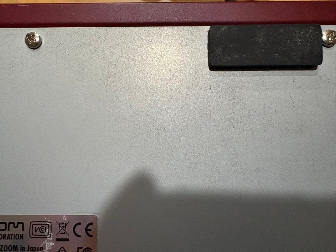 zoom B3n ベース用マルチエフェクター