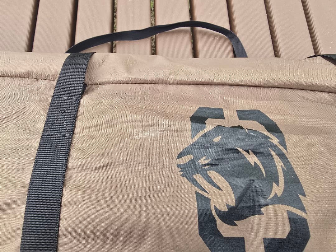 ONETIGRIS　OUTBACK　RETREAT　パップテント　中古