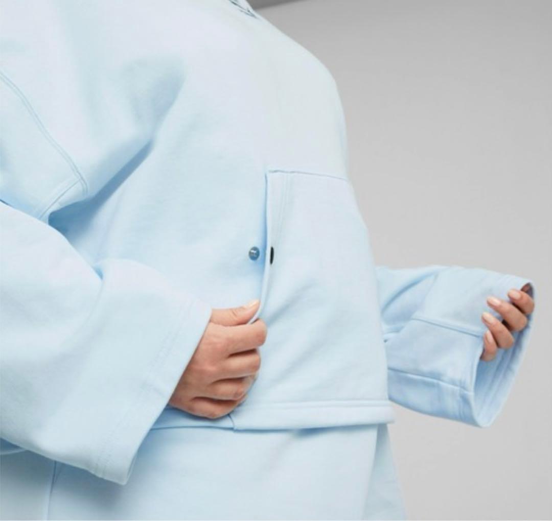 未使用 スウェット PUMA プーマ ウィメンズ 上下