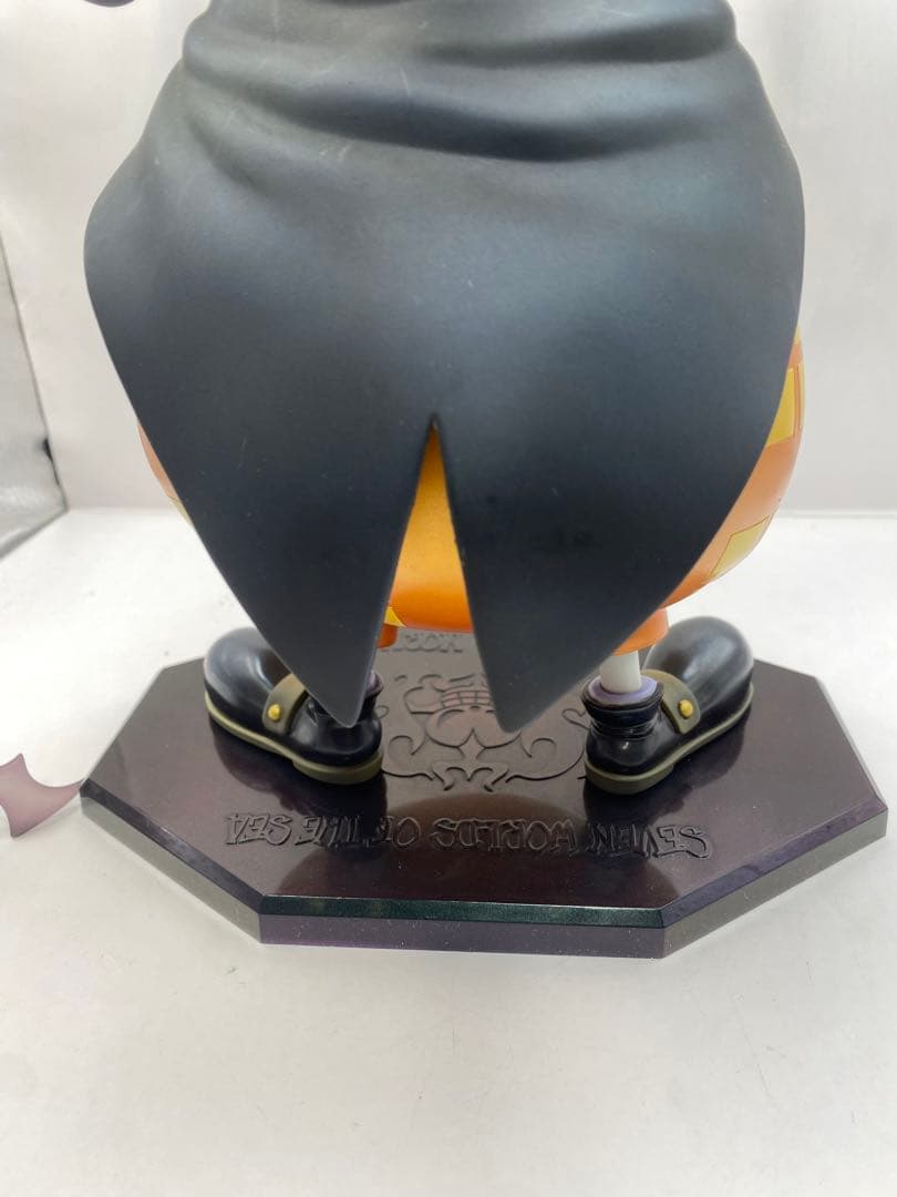 ONE PIECE P.O.P ゲッコー・モリア フィギュア