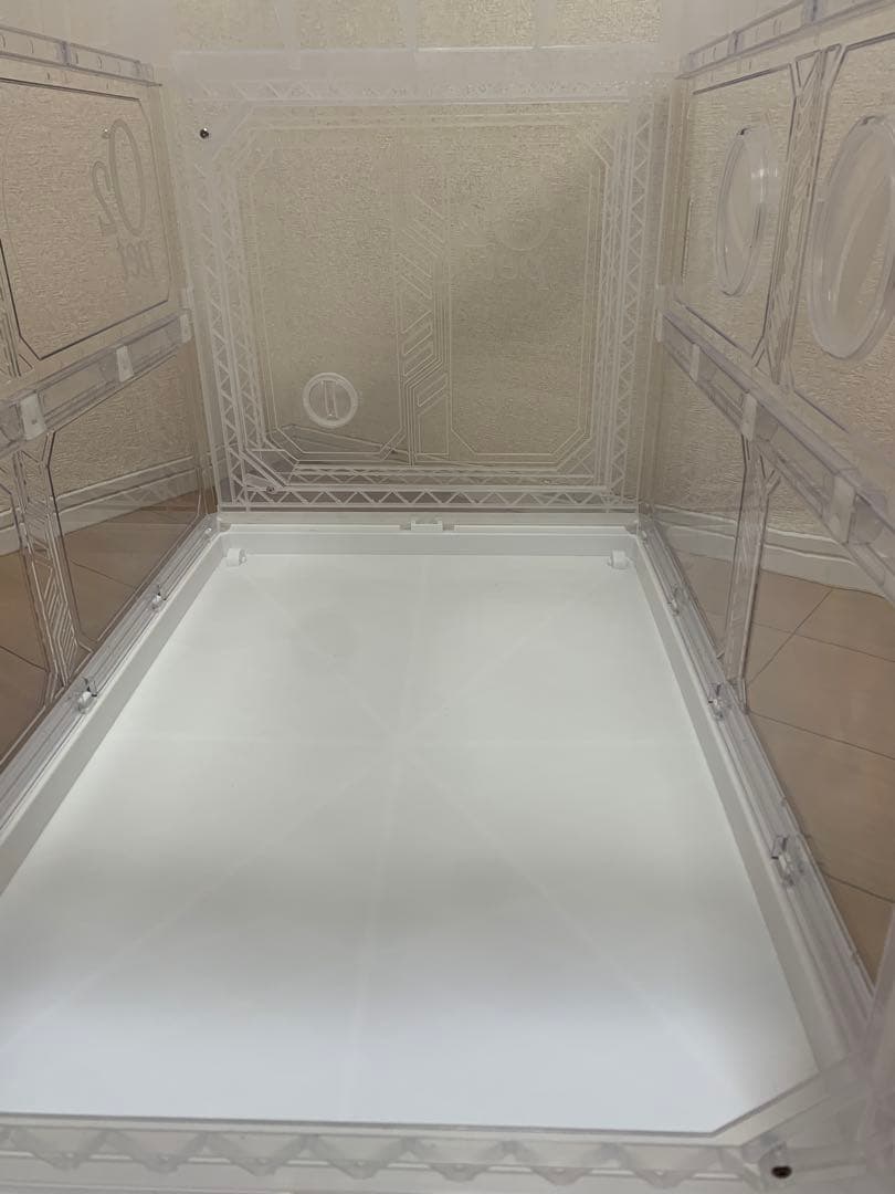 ペット用酸素室「O2 Pet」オーツーペット　酸素ボックス　酸素ケージ