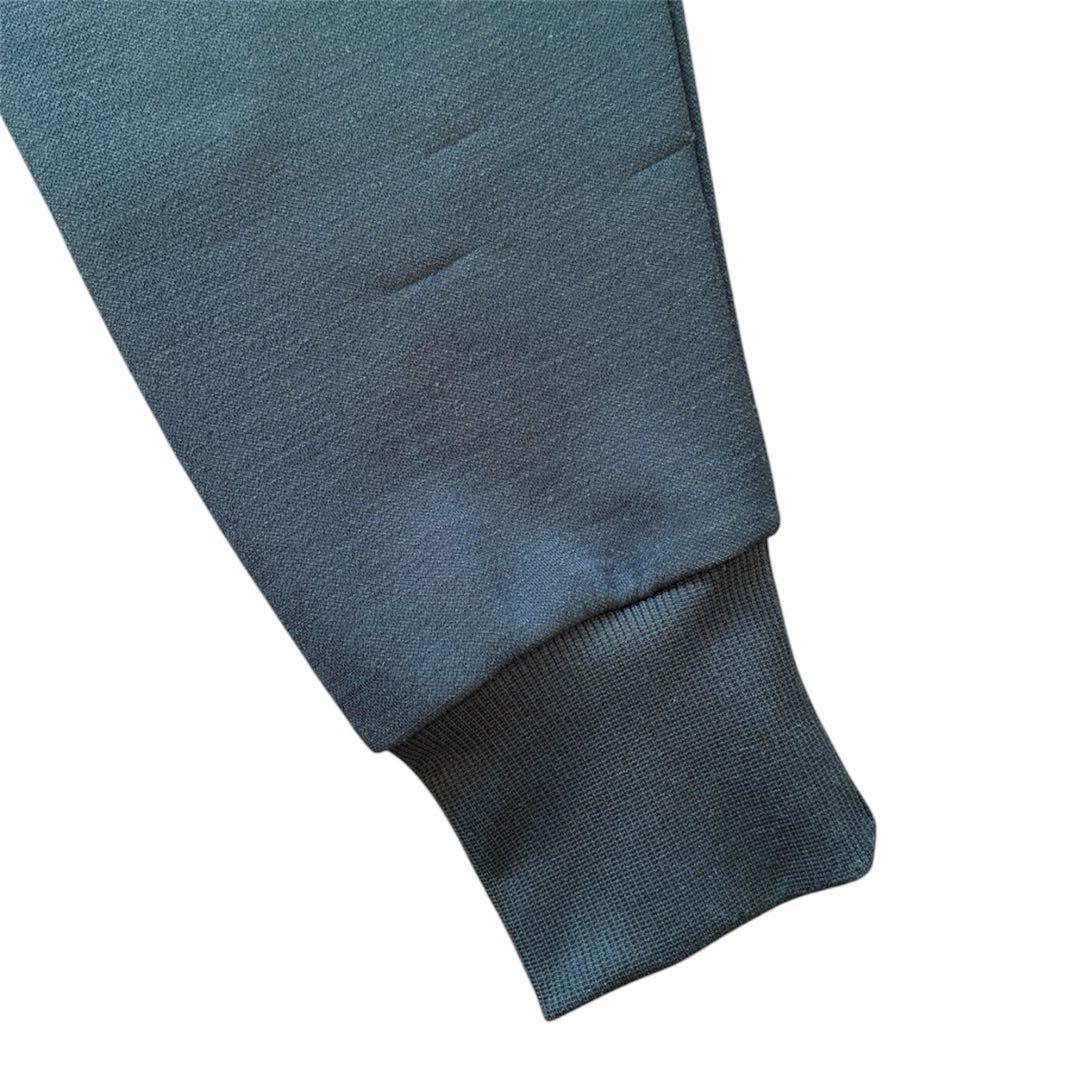 STCH antiqua ゴルフウェア 刺繍ロゴジップフーディー パーカー