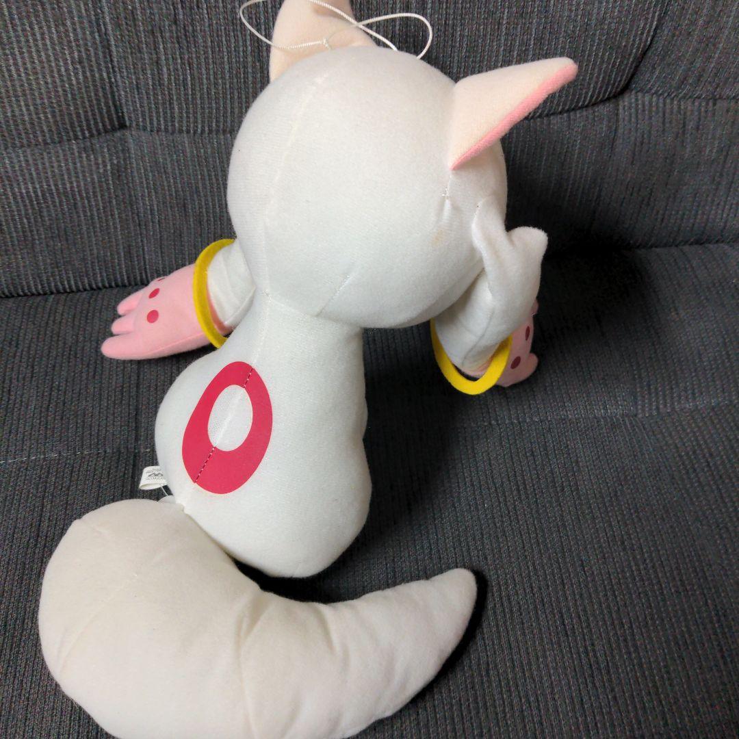 魔法少女まどか☆マギカ　キュゥべえ等 ぬいぐるみ 4種