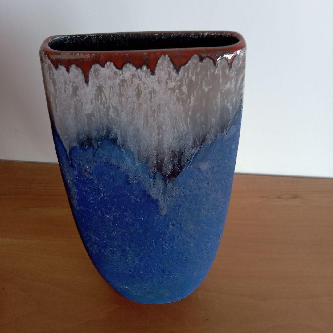 西ドイツ陶器　Fat Lavaコレクション　ミッドセンチュリーデザイン