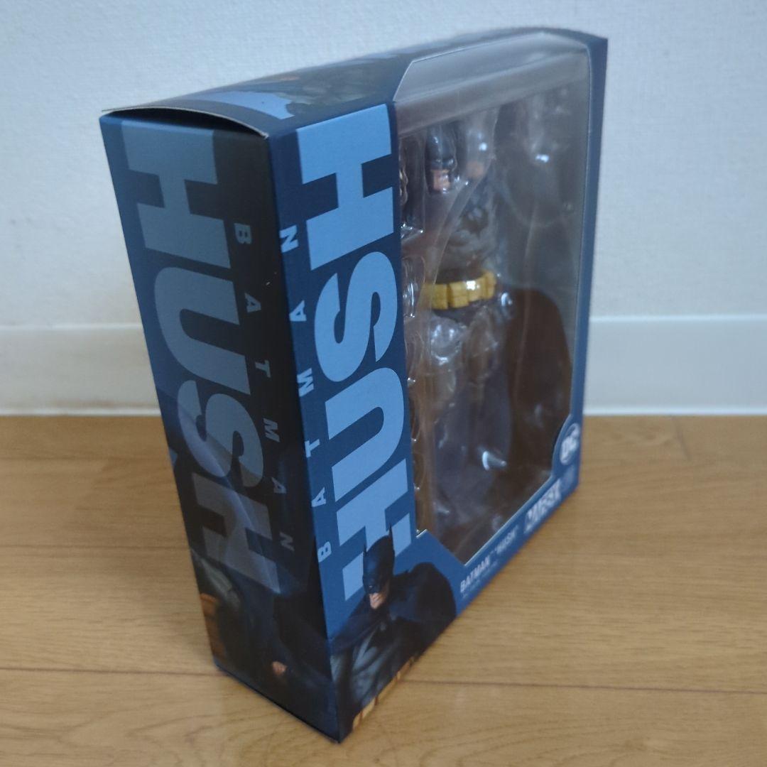 アメコミ MAFEX 105 Batman Hush