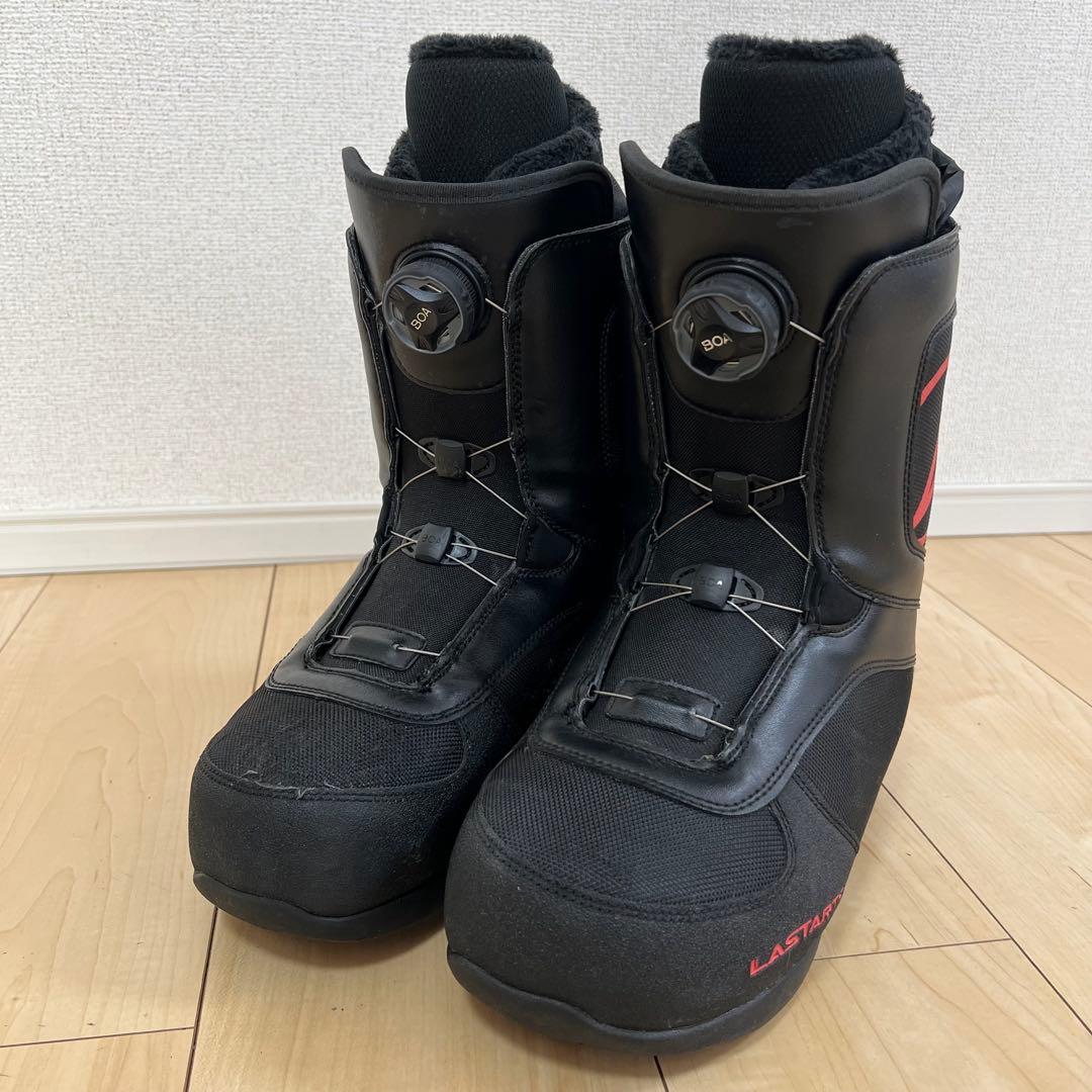 【即日発送】LASTARTS LS816 BOA 26.5-27.0cm