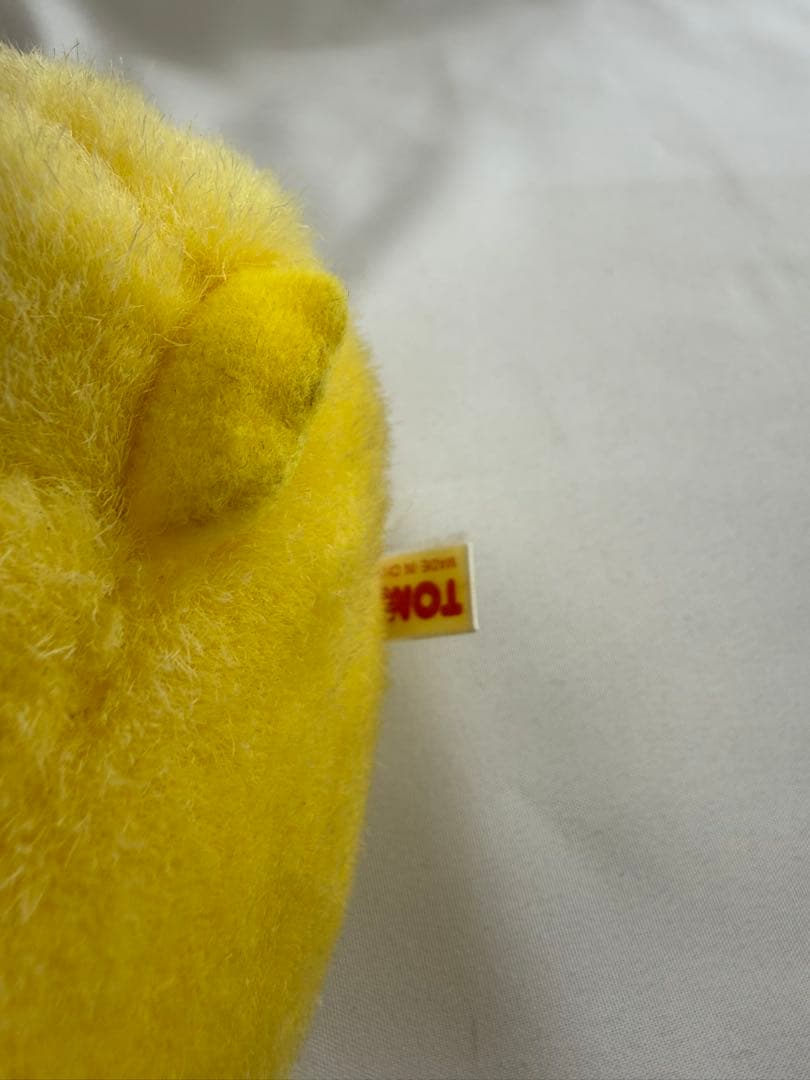 TOMY 初期 ピカチュウ ぬいぐるみ トミー