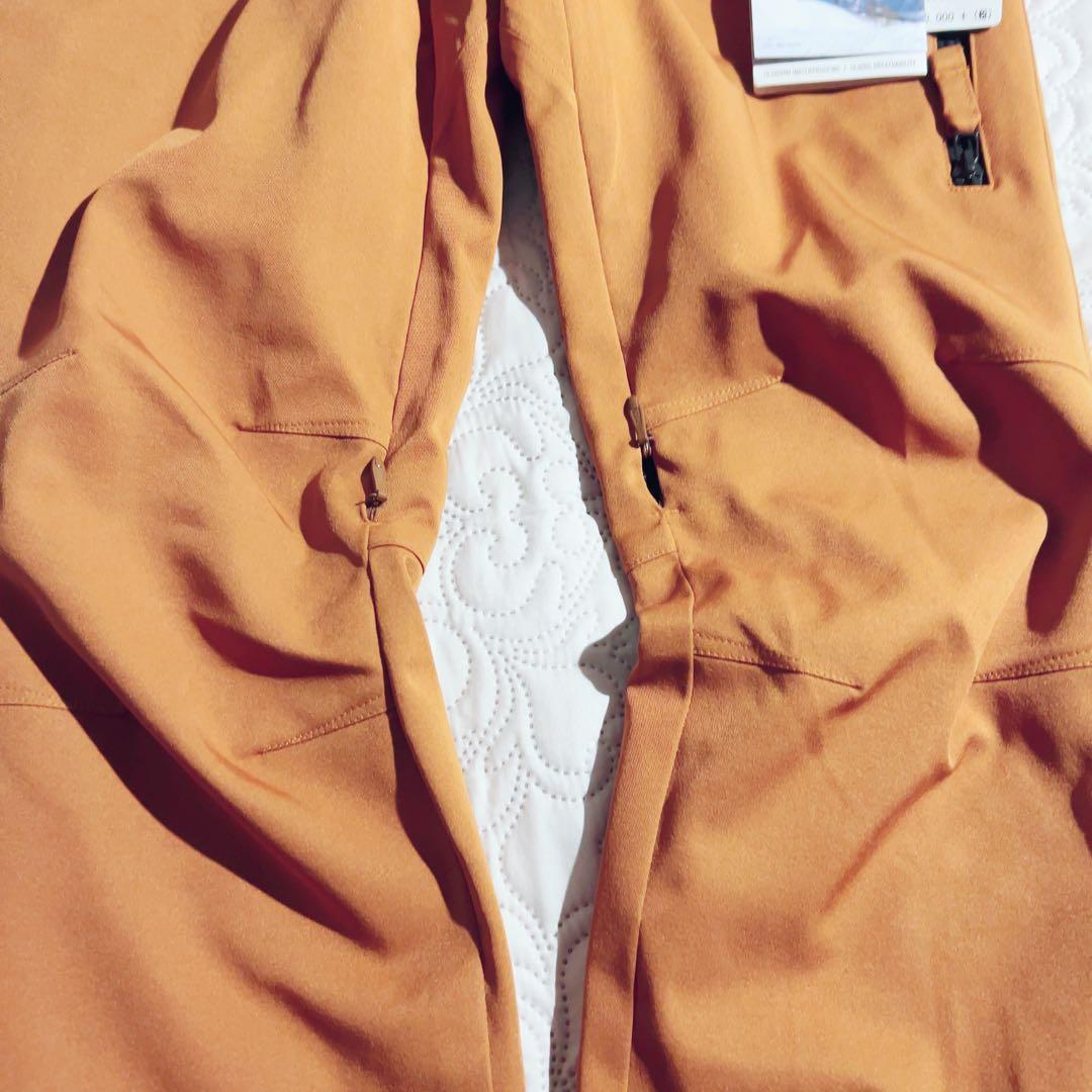 定価10万♦NIKITA ＆新品BILLABONGスノー ウェア ダウン100%