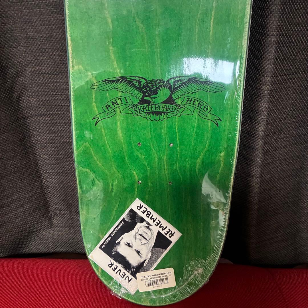 ANTI HERO Gerwer Mad Scientist 8.28インチ