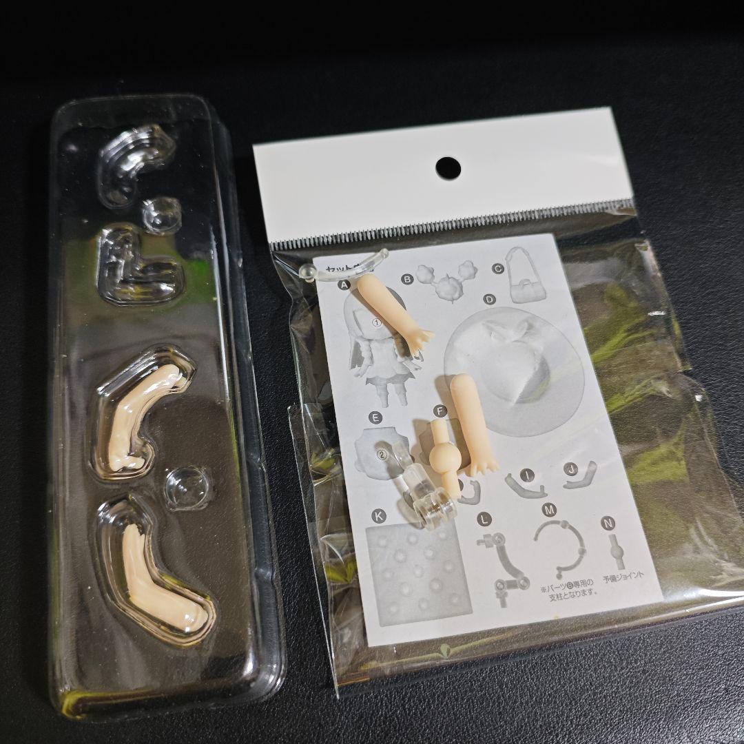 【開封品】ポケモン　ねんどろいど　リーリエ