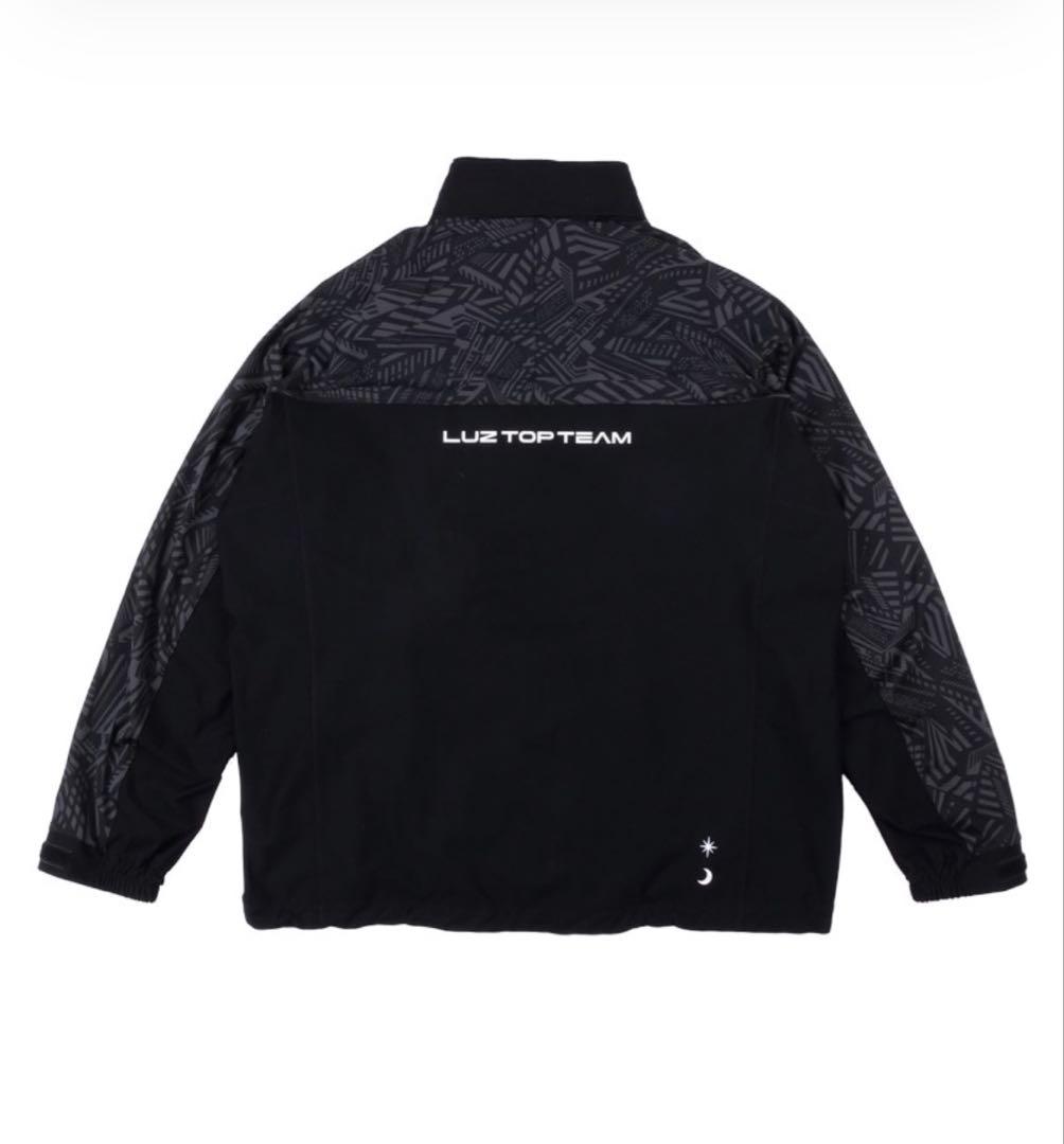 ルースイソンブラ　LUZ e SOMBRA ジャケット　LTT トップチーム　M