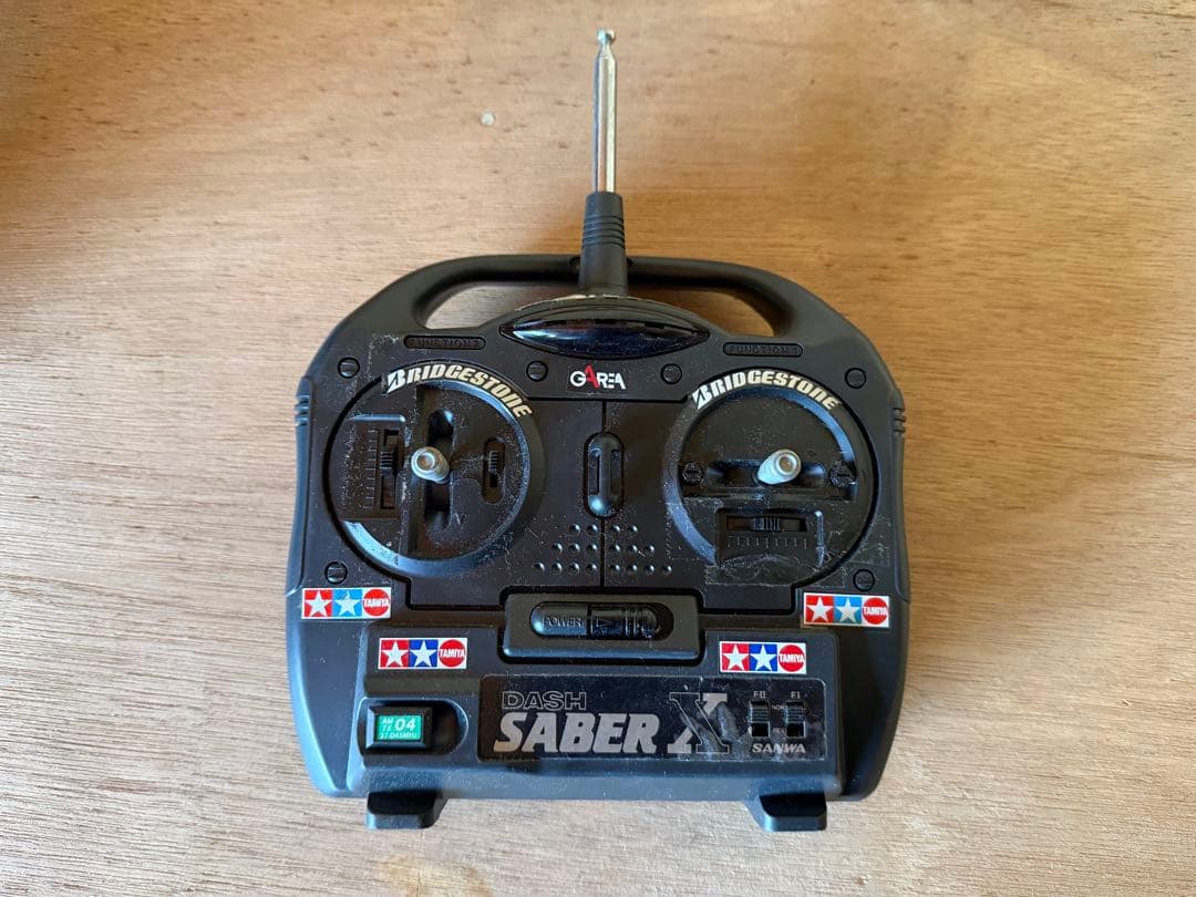 【O-1943】タミヤ RC ラジコン M1025 ハマー ハンヴィー ジャンク