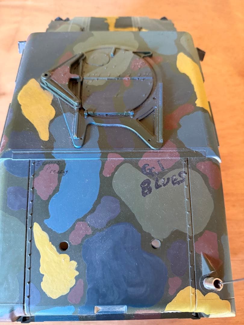 【O-1943】タミヤ RC ラジコン M1025 ハマー ハンヴィー ジャンク