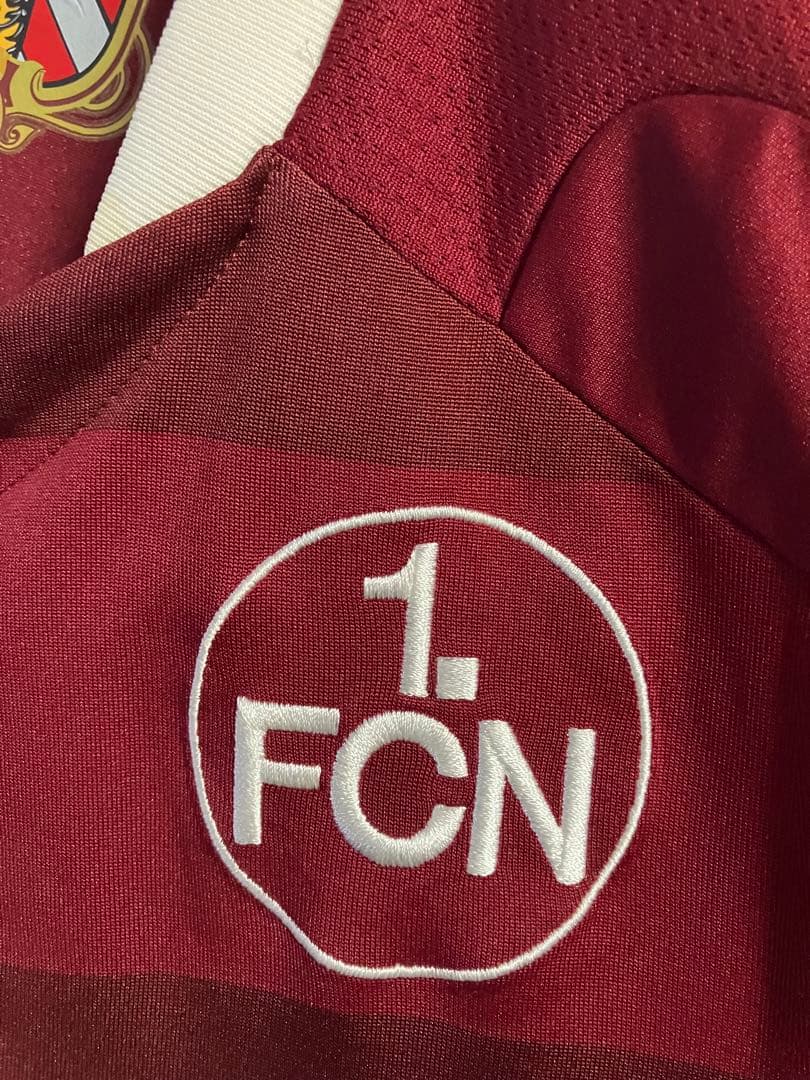 アディダス ニュルンベルク ユニフォーム 清武弘嗣 #13 SA327