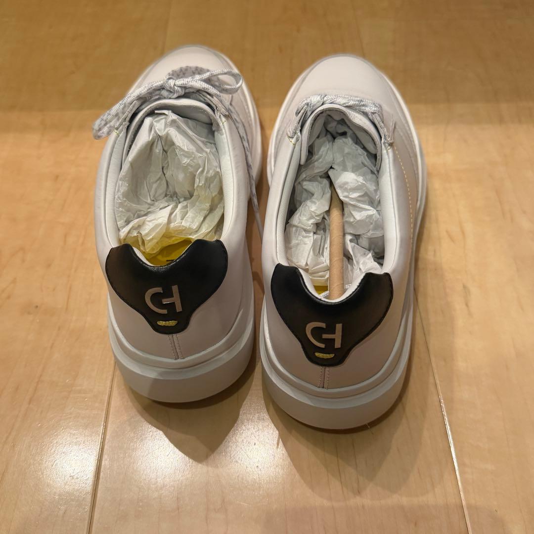 コール ハーン グランドプロ エーエム ゴルフスニーカー