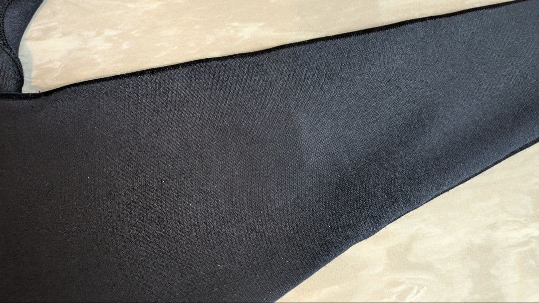 エコビッチ　ecobitch ロングジョン水着 Sサイズ