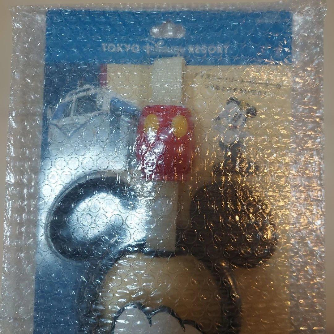 ミッキー　吊り革　グリップ　廃盤　東京ディズニーランド　未使用