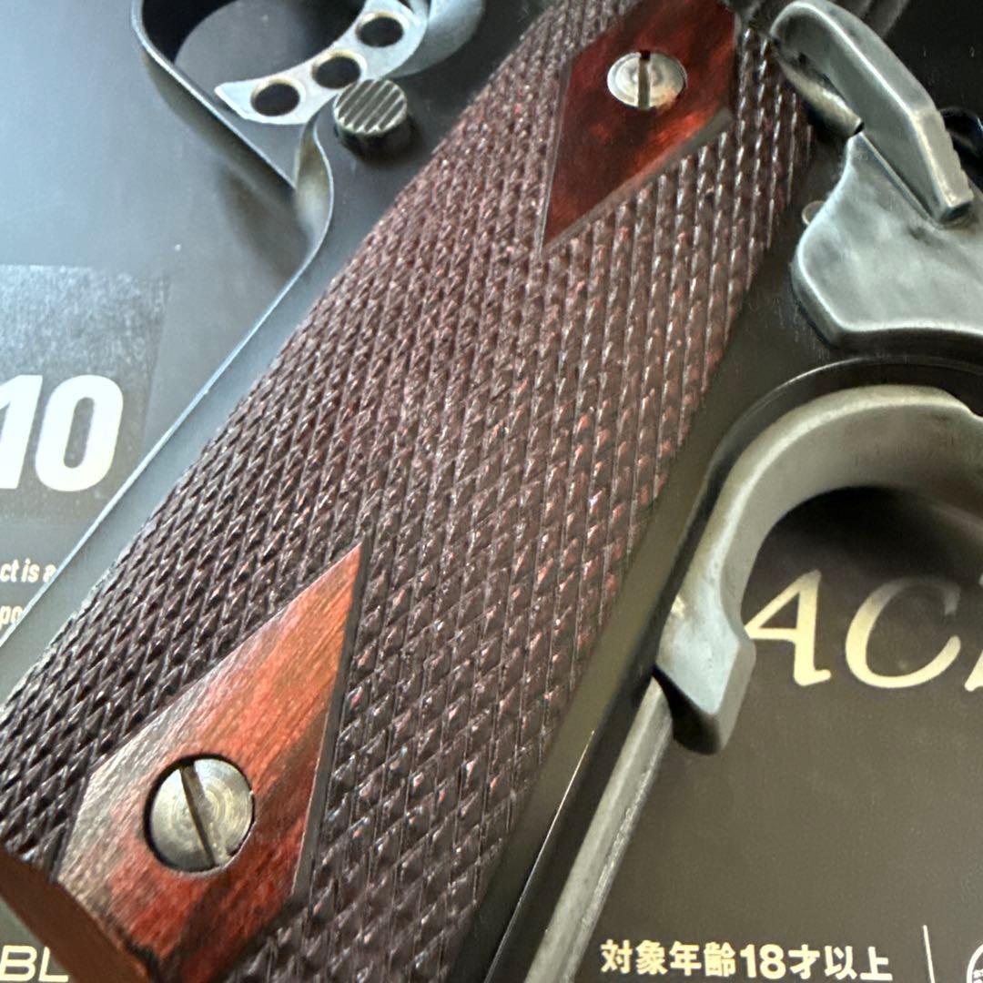 東京マルイ V10 ウルトラコンパクト　ガスブロ