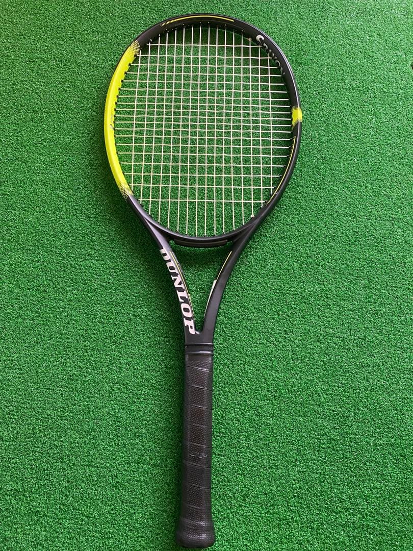 DUNLOP テニスラケット　SX300 LS 美品