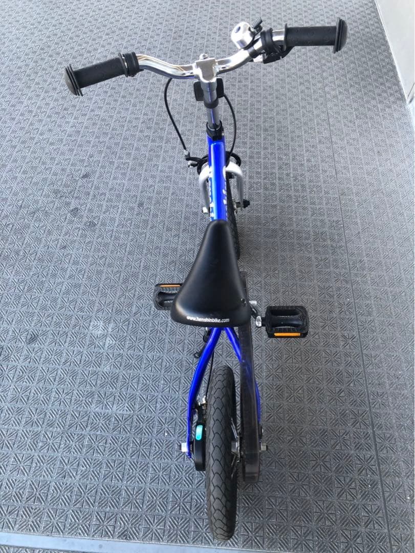 Henshinバイク　幼児用自転車
