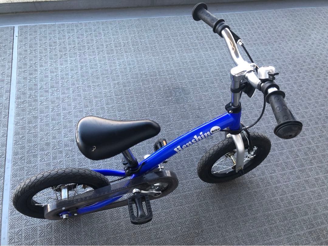 Henshinバイク　幼児用自転車