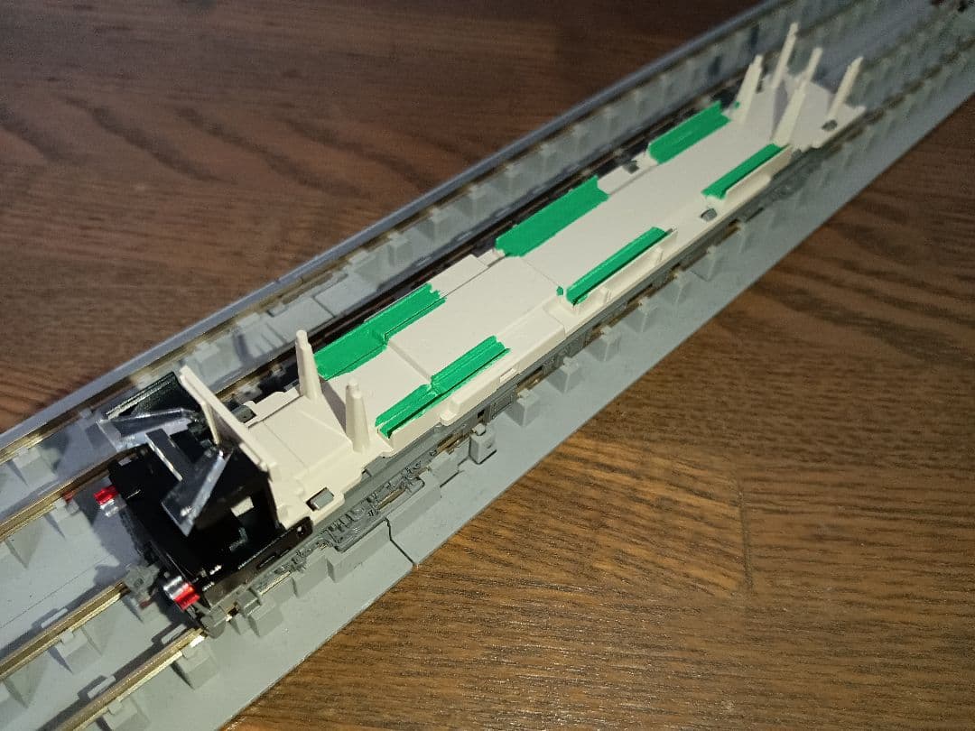 KATO10-1647 東武鉄道8000系更新車6両