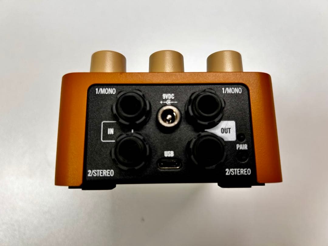 ギター Universal Audio UAFX Enigmatic '82