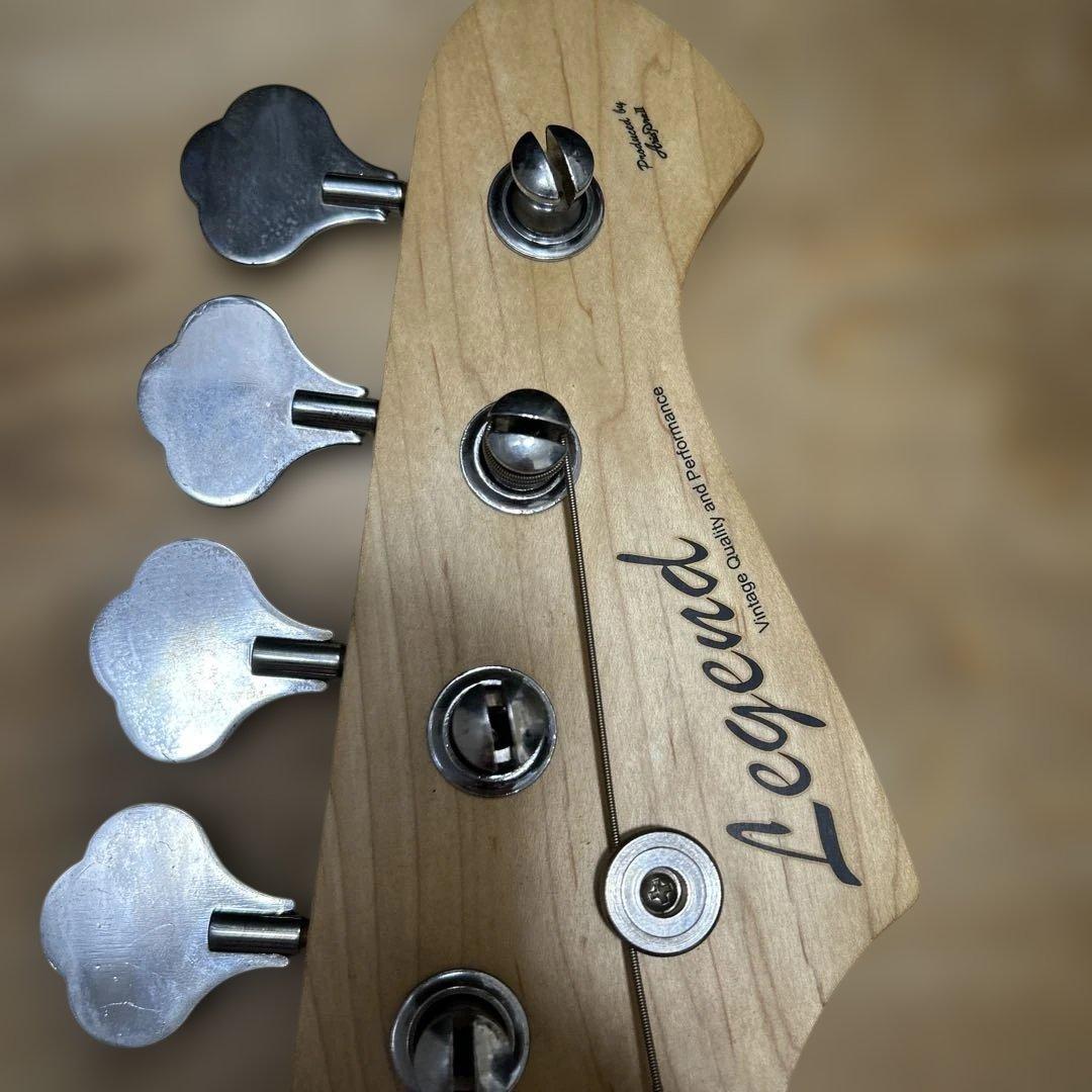 legend エレキベース ブラック