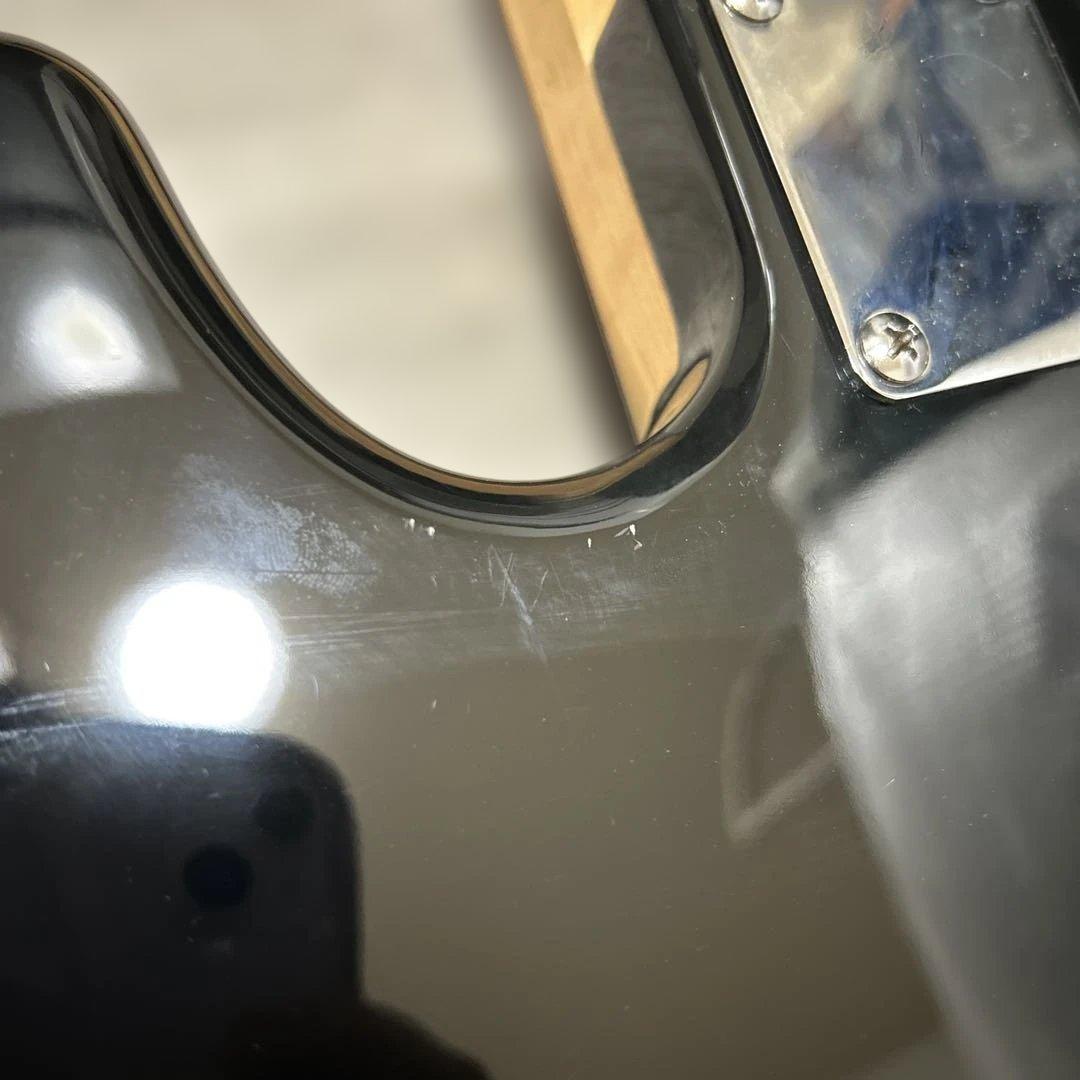 legend エレキベース ブラック