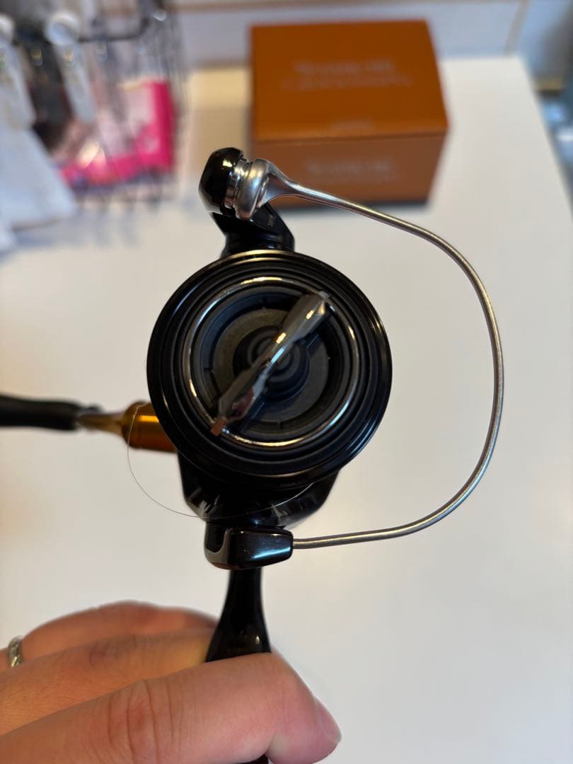 SHIMANO 22 Soare BB C2000SSPG スピニングリール