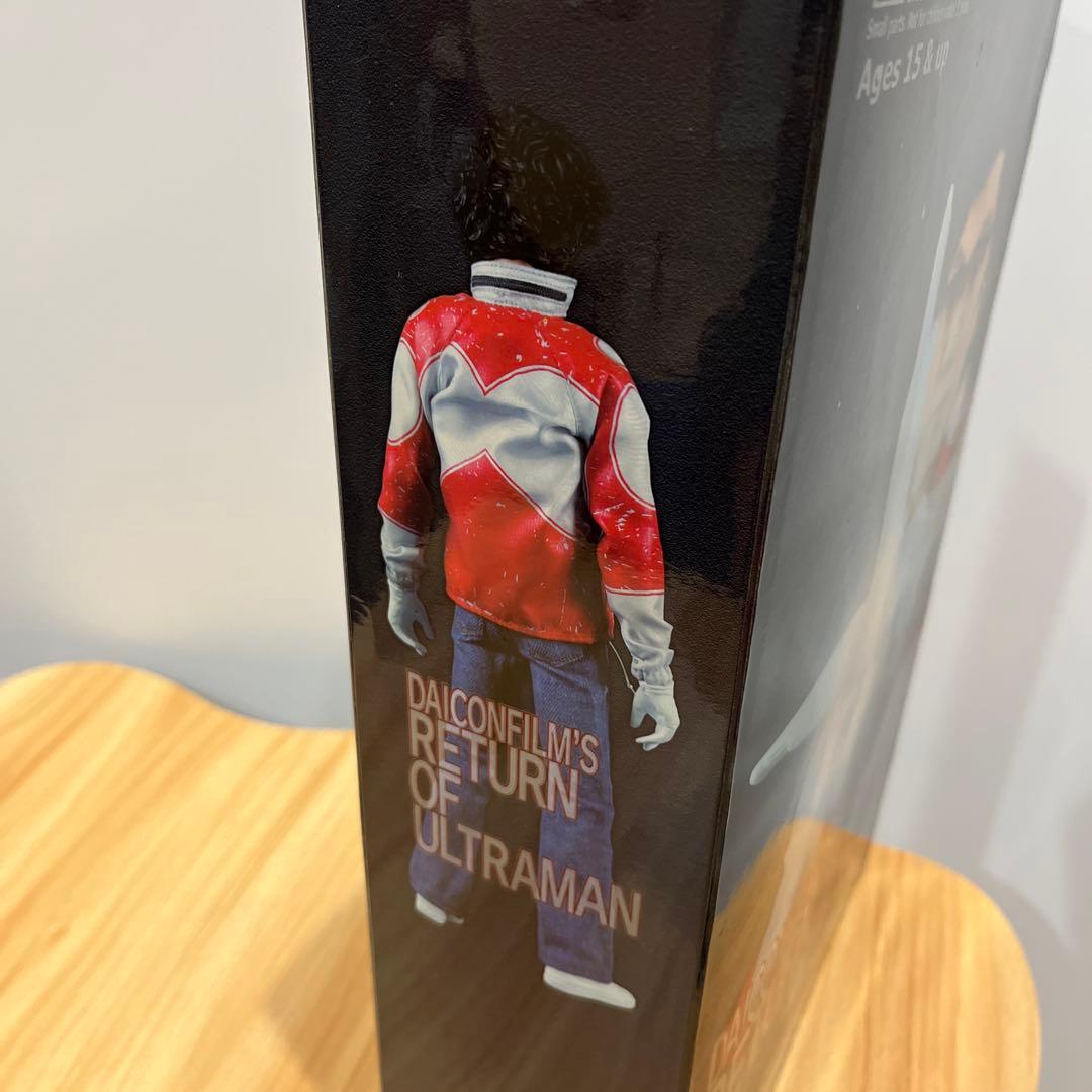 帰ってきたウルトラマン 庵野秀明