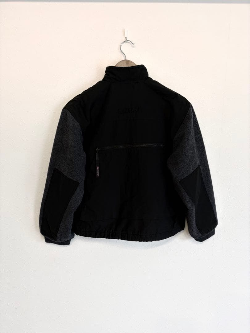 outdoor 90s フィッシングジャケット フリース