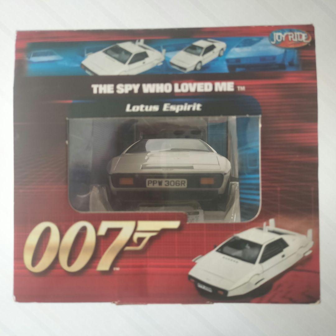 【未開封】007: The Spy Who Loved Me ロータス・エスプリ