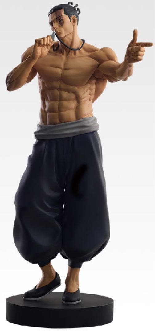 一番くじ 呪術廻戦 渋谷事変 ～肆～ 虎杖 東堂 ラストワン真人 フィギュア