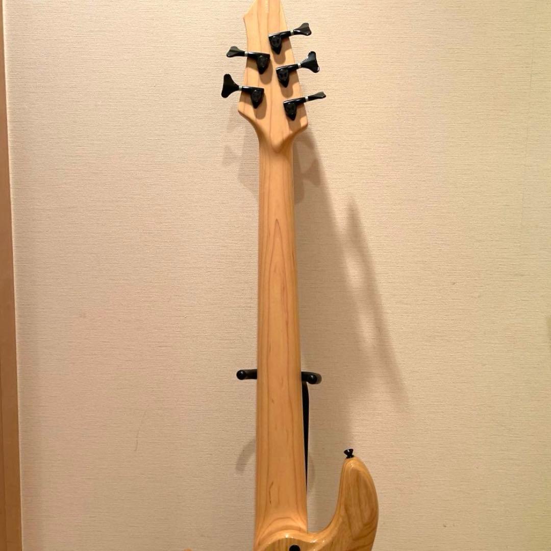 Fodera／NYC Empire 5 Strings 70FH 24