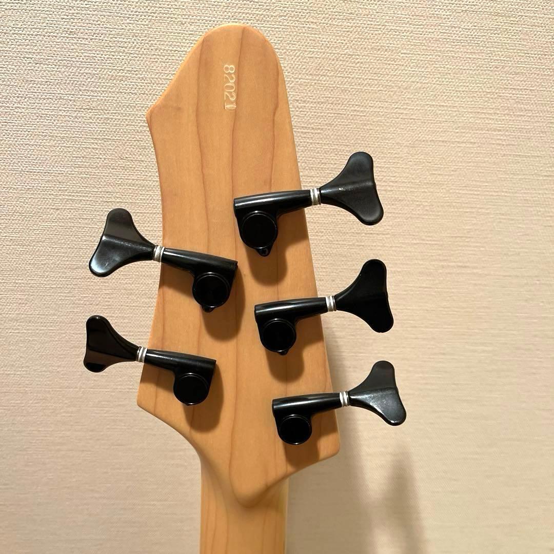 Fodera／NYC Empire 5 Strings 70FH 24