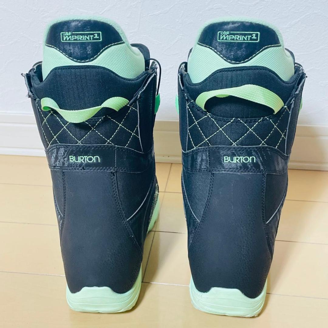 【極美品】Burton スノーボードブーツ　 MINT ASIAN FIT