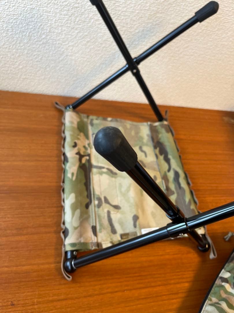 Helinox ヘリノックス タクティカル スピードスツール M マルチカモ